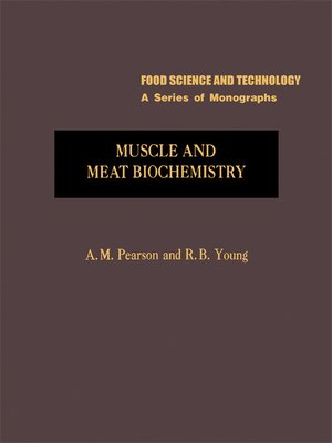cover image of Muscle and Meat Biochemistry